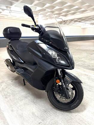 KYMCO DOWNTOWN 300 i ABS KYMCO DOWNTOWN 300 i ABS